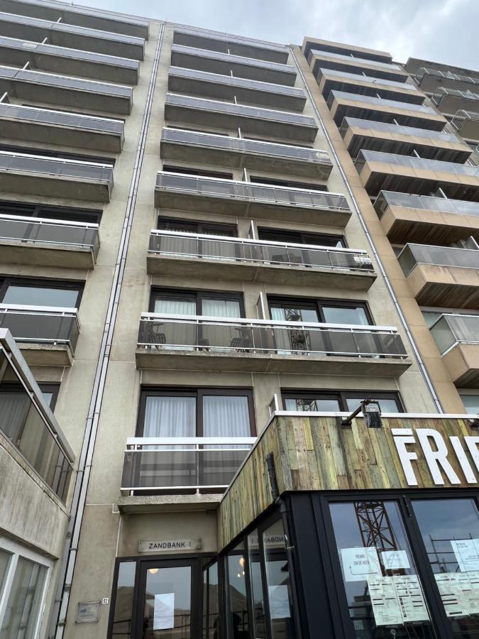 Zeezicht, Volledig Gerenoveerd Luxe Appartement Middelkerke Exterior photo