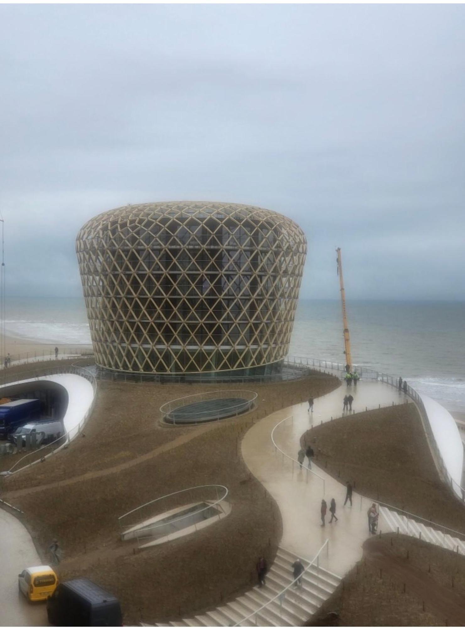 Zeezicht, Volledig Gerenoveerd Luxe Appartement Middelkerke Exterior photo